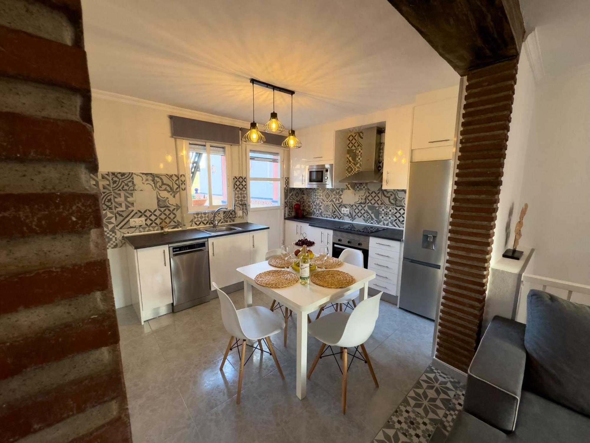 Casa En Torrox, Espana Zewnętrze zdjęcie