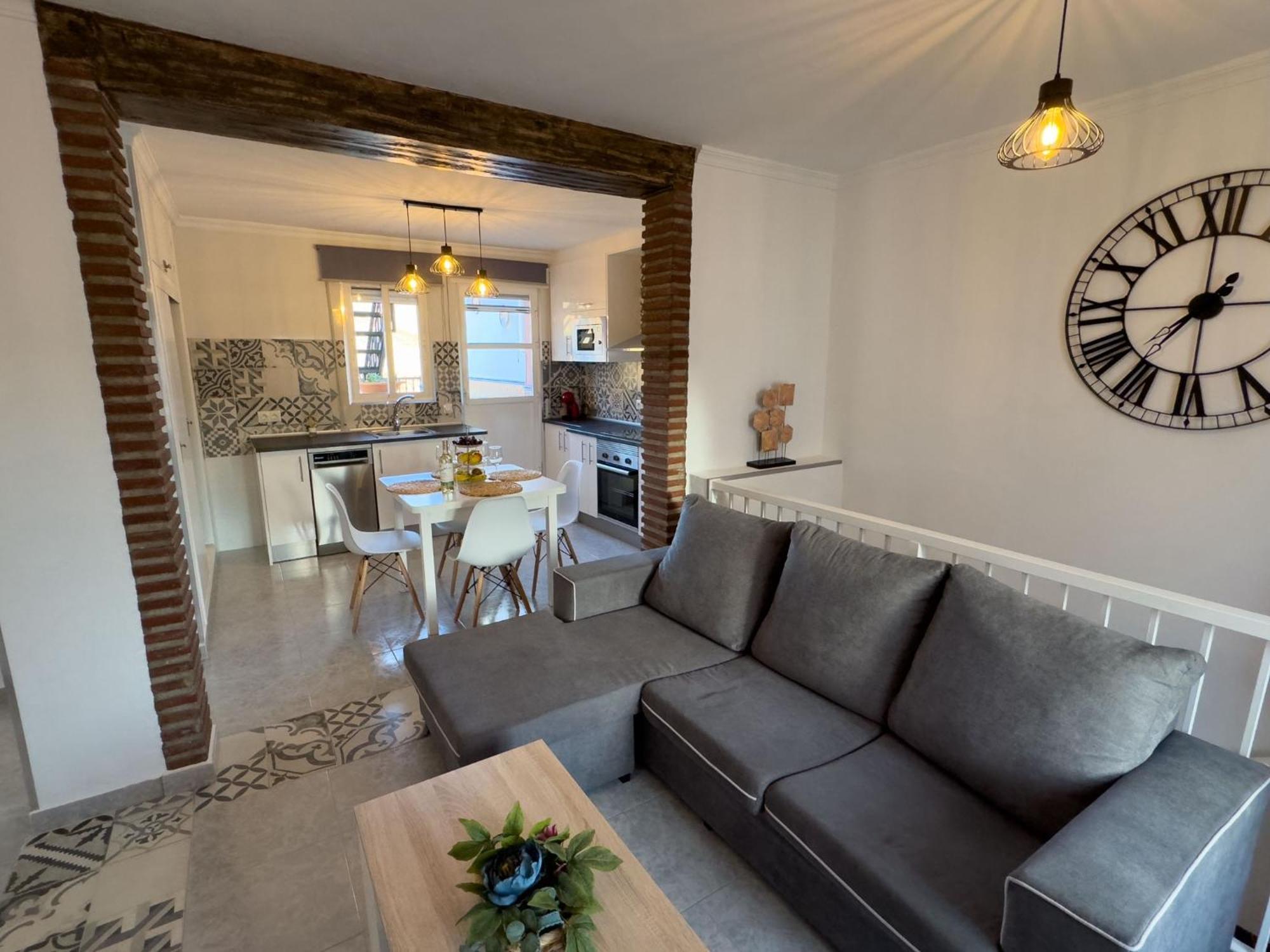 Casa En Torrox, Espana Zewnętrze zdjęcie