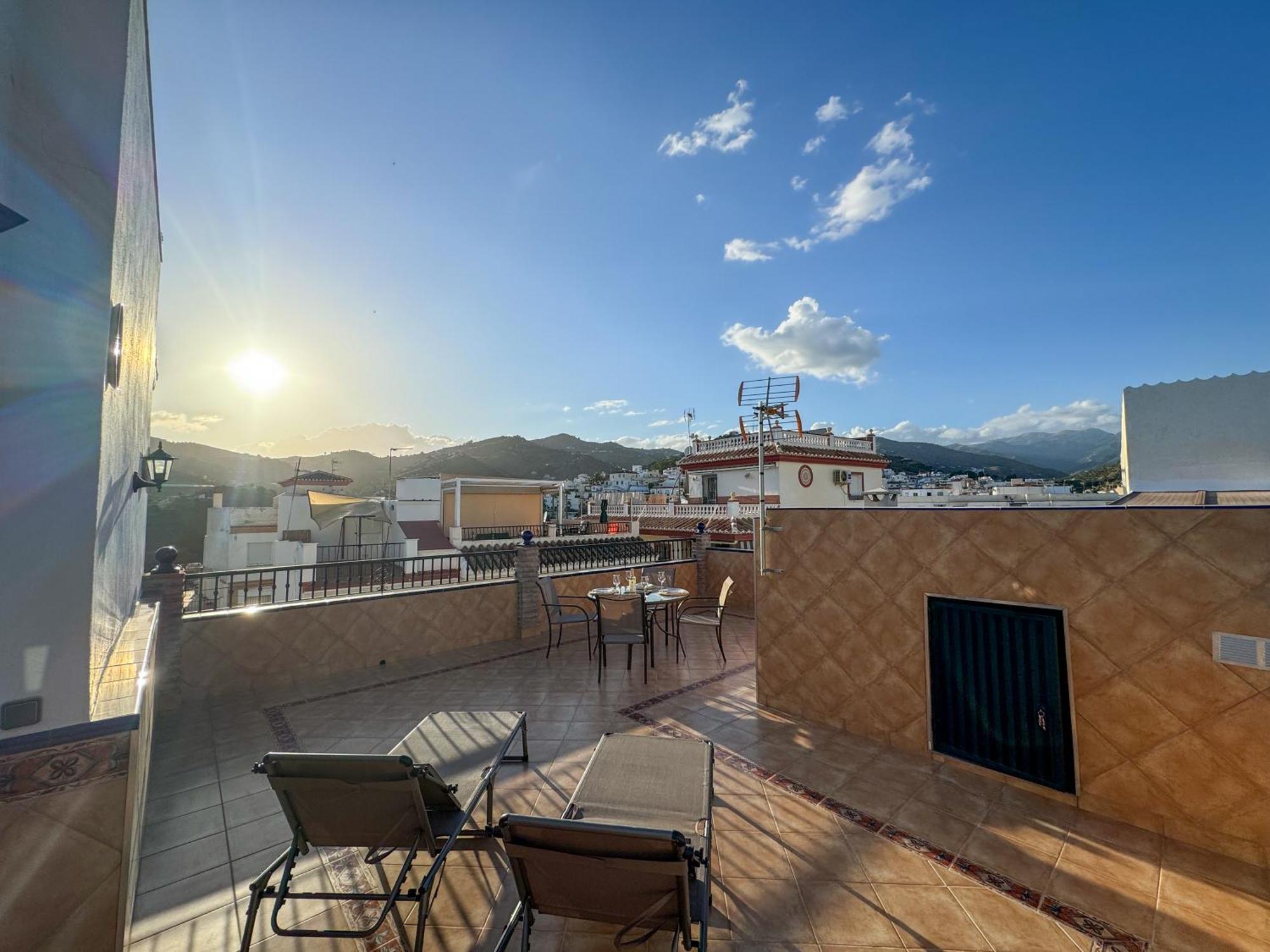 Casa En Torrox, Espana Zewnętrze zdjęcie