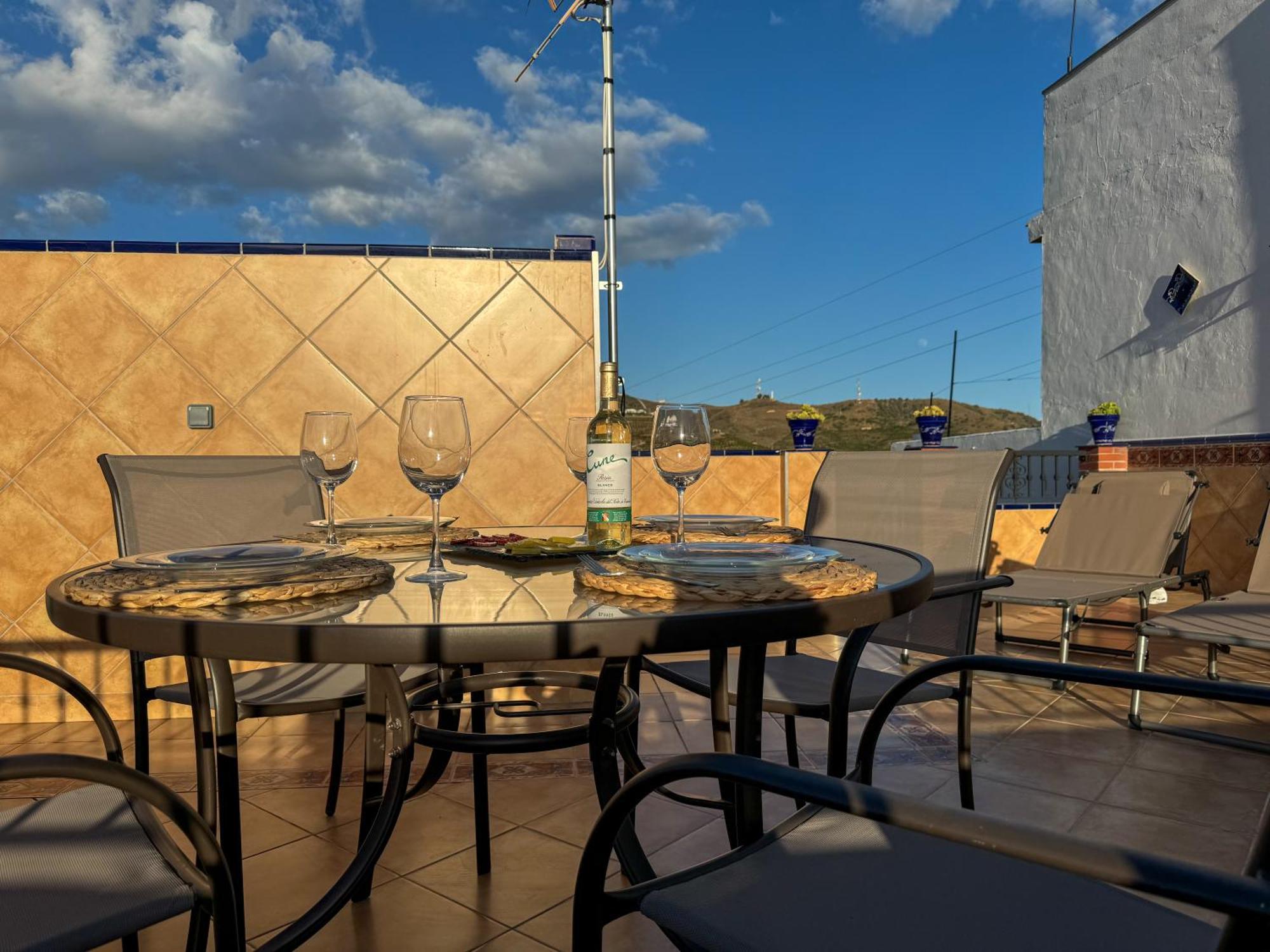 Casa En Torrox, Espana Zewnętrze zdjęcie