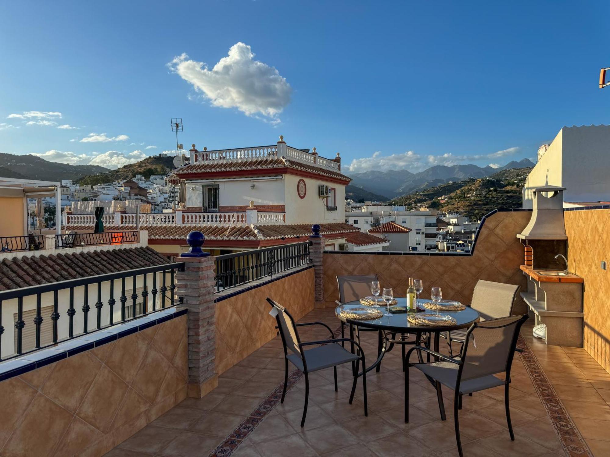 Casa En Torrox, Espana Zewnętrze zdjęcie