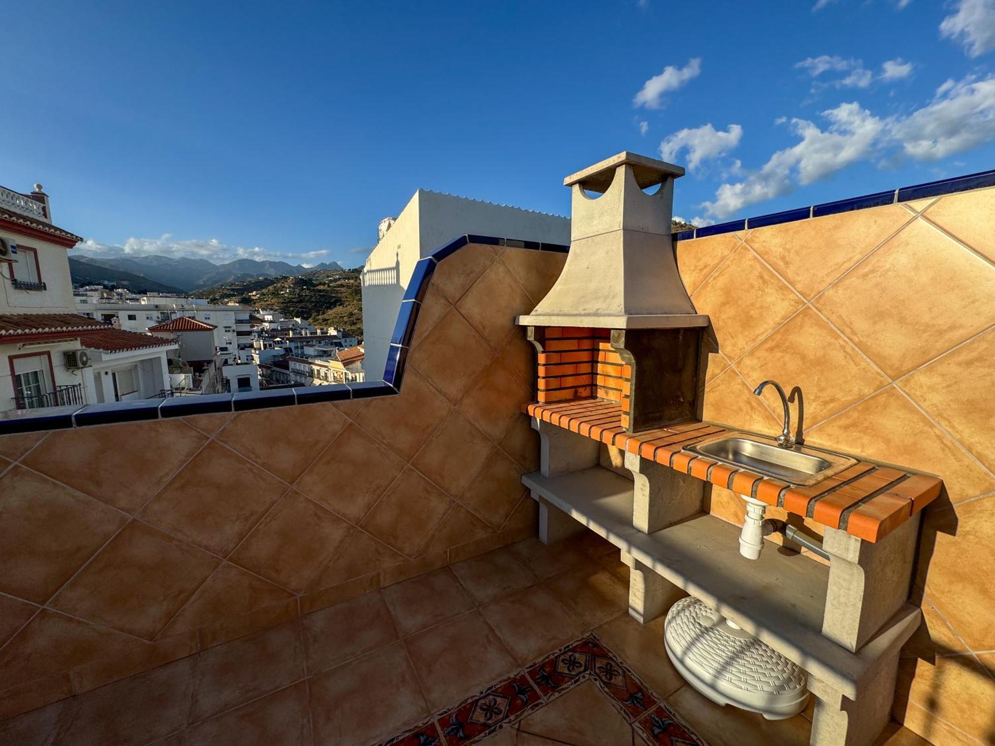 Casa En Torrox, Espana Zewnętrze zdjęcie