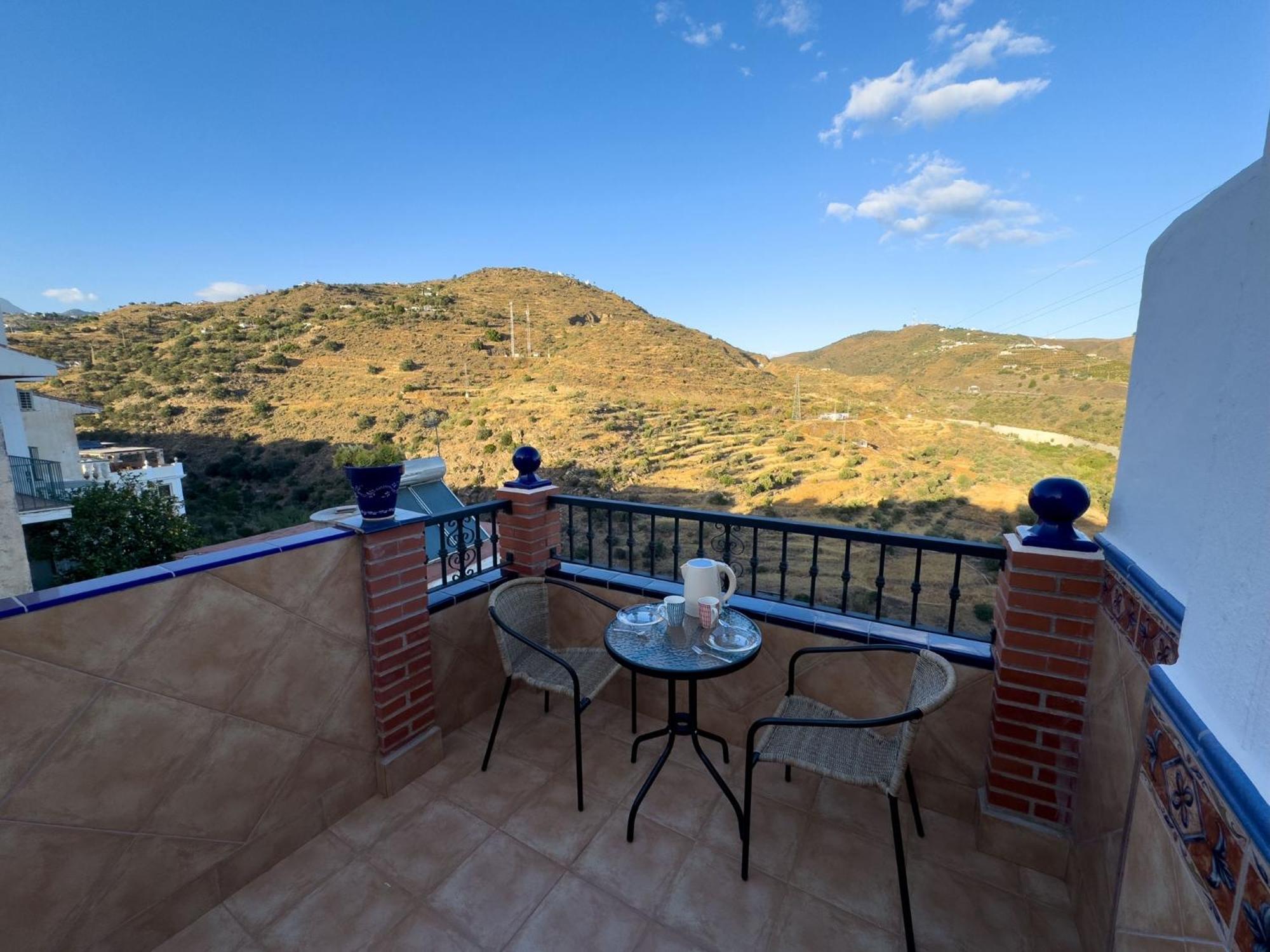Casa En Torrox, Espana Zewnętrze zdjęcie