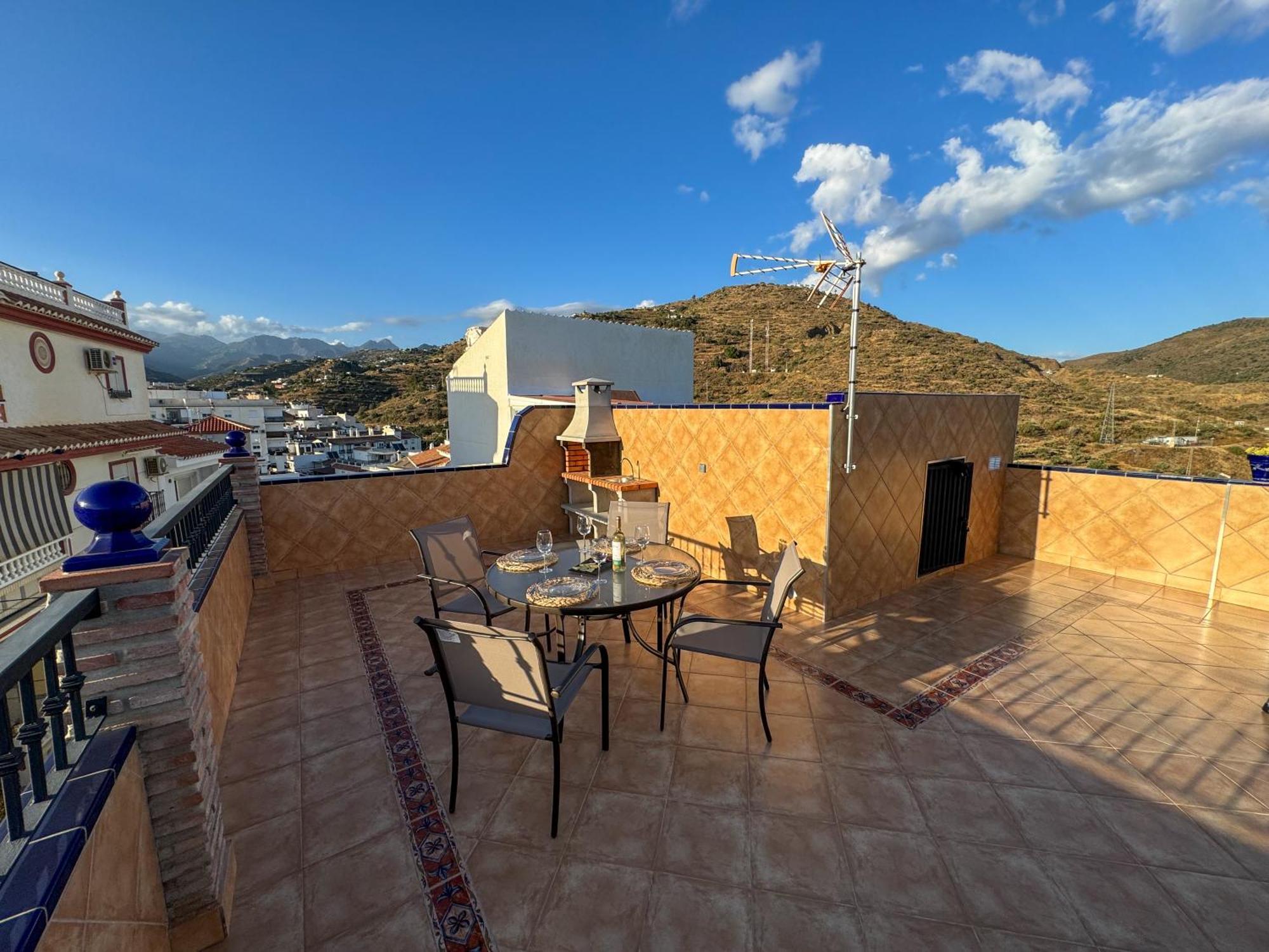 Casa En Torrox, Espana Zewnętrze zdjęcie