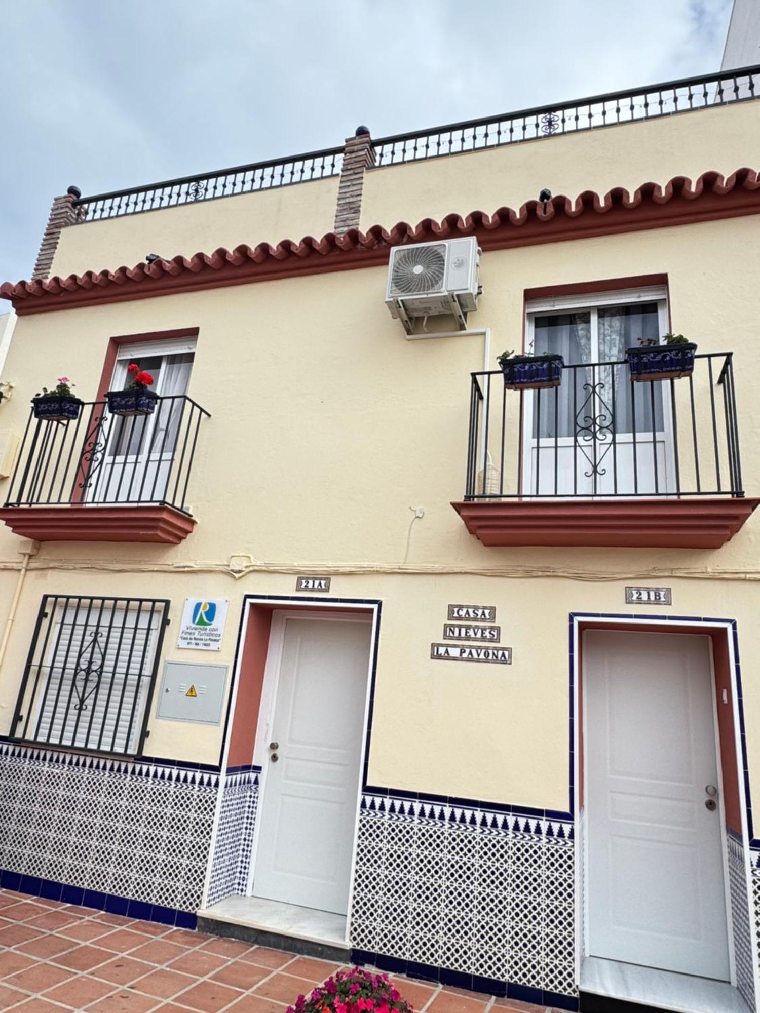 Casa En Torrox, Espana Zewnętrze zdjęcie